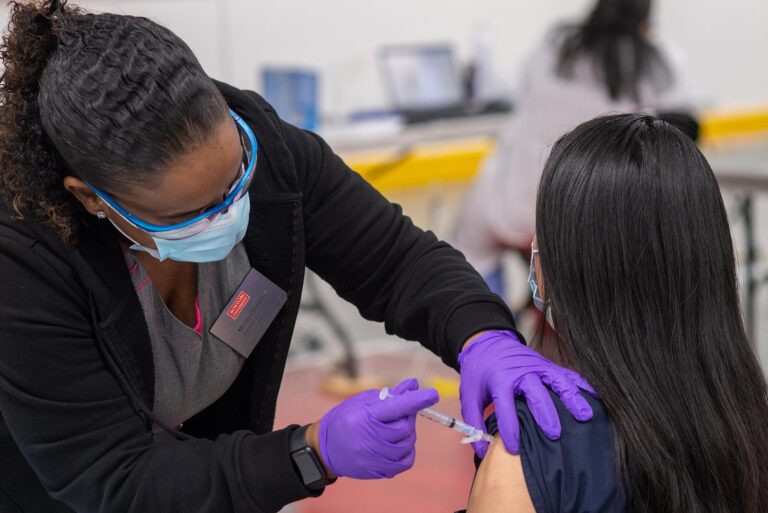 COVID vaccination affects menstrual cycle, international study indicates