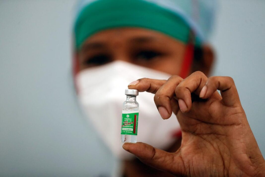 India vaccine maker dumps 100 million COVID doses