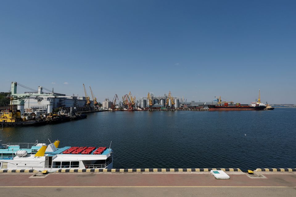 Russia halts grain export initiative after attack on Black Sea Fleet