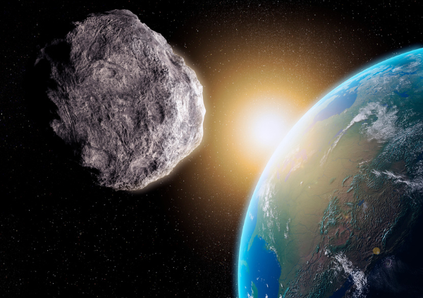 It might be OK to look up — NASA succeeds in knocking asteroid off course