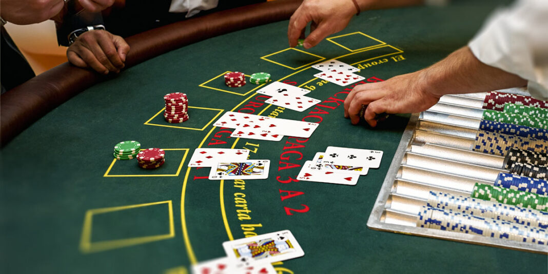 How a magician-mathematician revealed a casino loophole