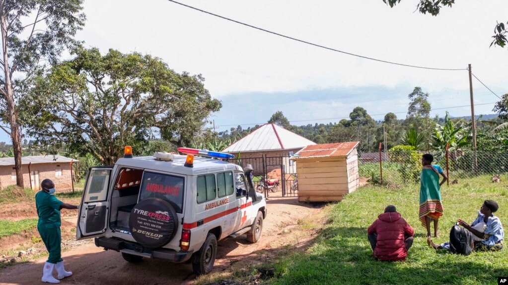 Uganda extends Ebola lockdown in two hotspots