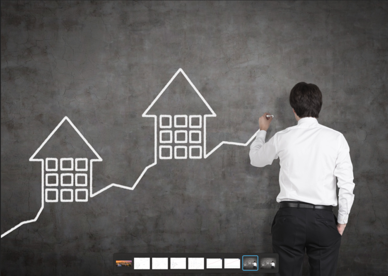 Examination of house prices confirms that market size matters