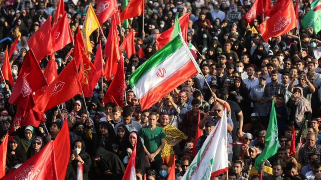 Iran issues more death sentences to protesters
