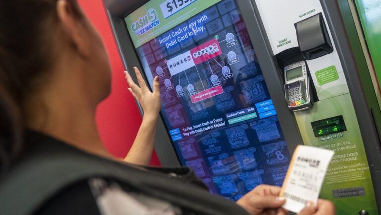 Lottery ticket bought for $2 in California now worth $2 billion