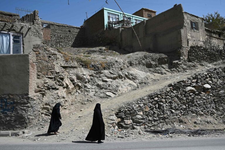 Taliban bans women from working for NGOs