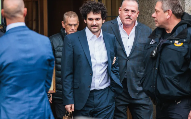 FTX founder released to parents on $250-million bail