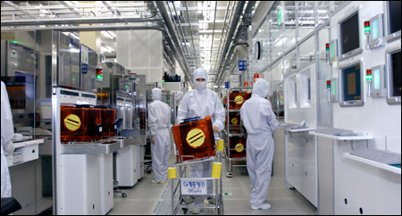 Study identifies likely locations for semiconductor plants in U.S.