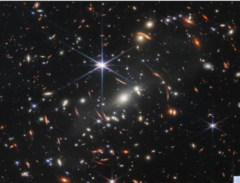 NASA’s Webb telescope reaches milestone in quest for distant galaxies