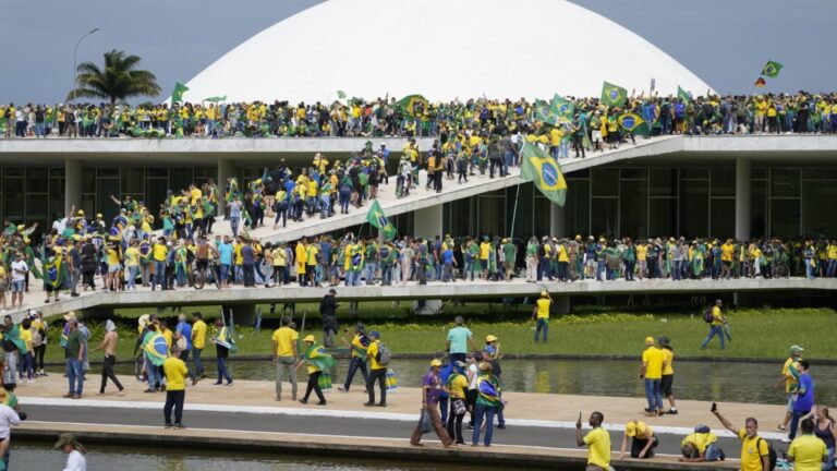 Lula vows to punish Brazilian rioters and their financiers