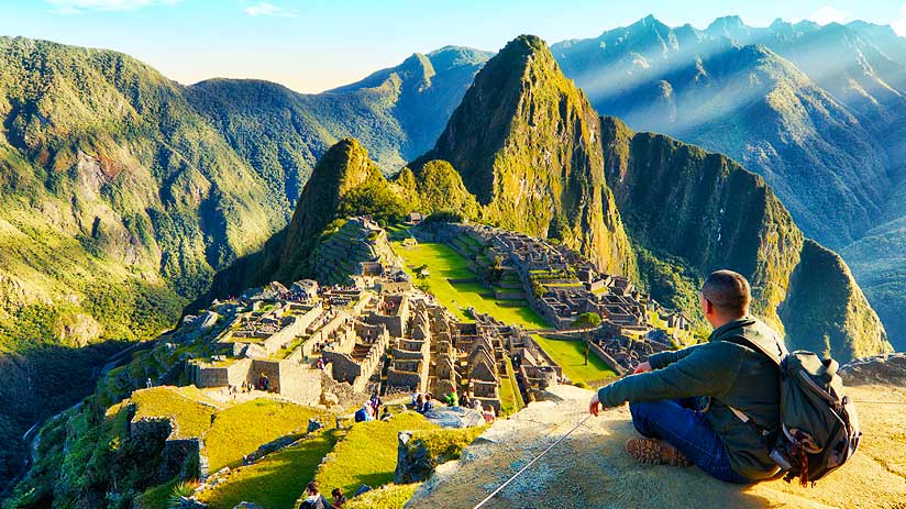 Machu Picchu closed indefinitely amid protests
