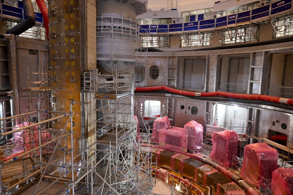 International fusion project faces lengthy delays