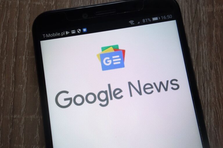 Open letter to Google regarding Bill C-18