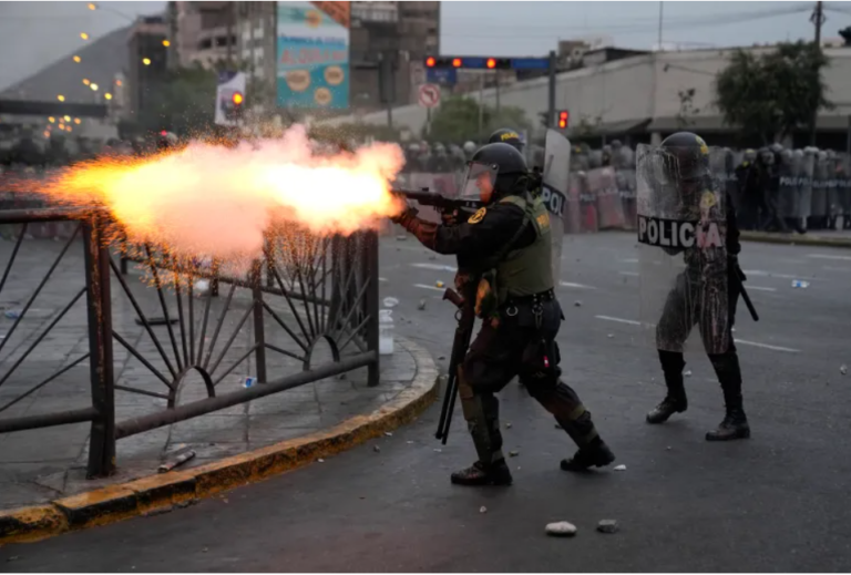 Peru’s legislature rejects proposal to fast-track elections