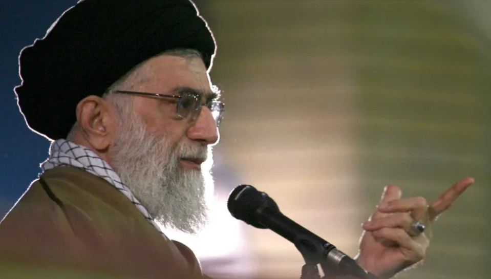 Khamenei says U.S. wants to keep Ukraine war going