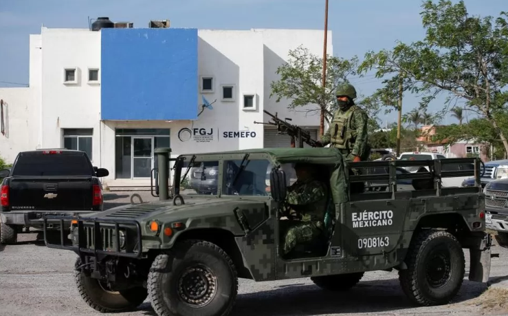 Mexico cartel turns in own men over kidnappings of U.S. Citizens