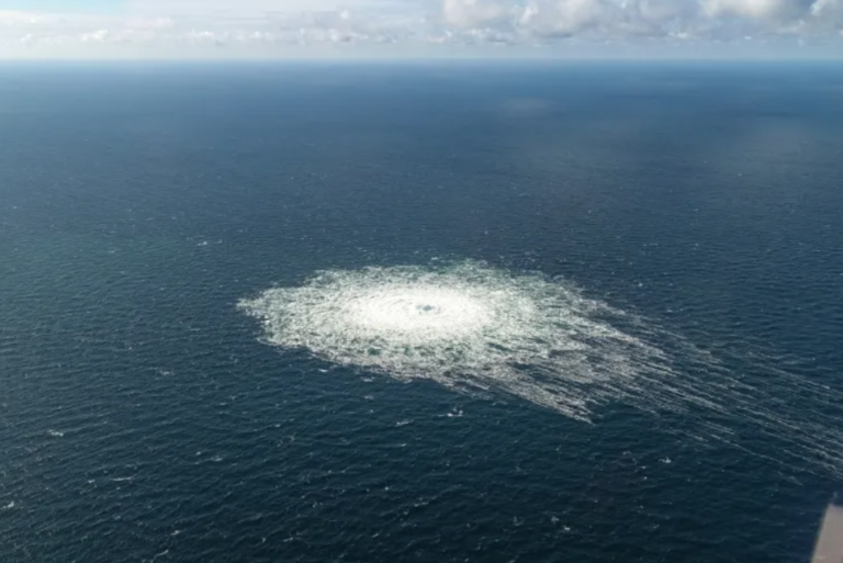 Pro-Ukraine groups behind Nord Stream attacks, according to intelligence report