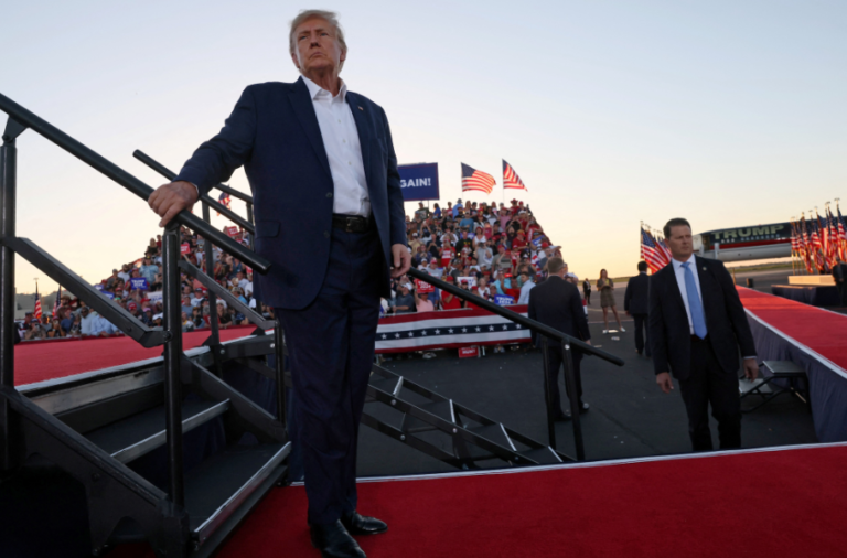 Trump to be charged over hush money