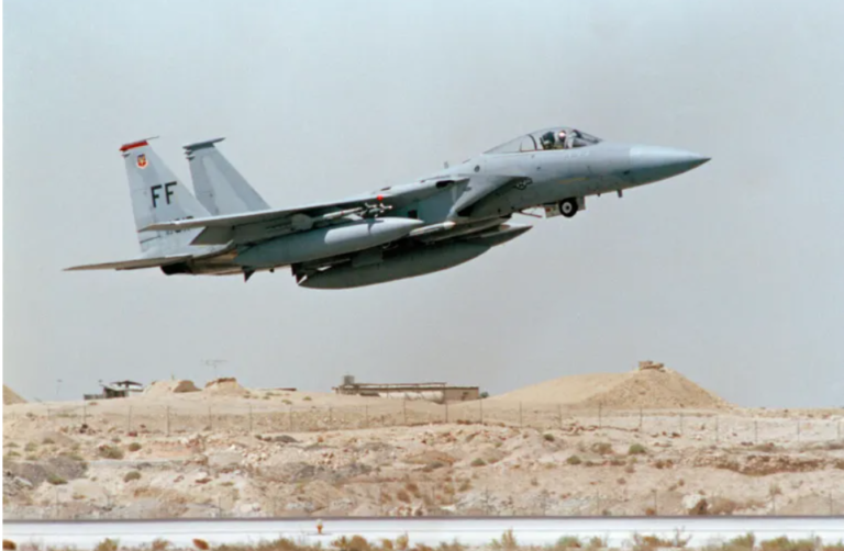 Iran, Syria denounce U.S. attacks on Iran-linked facilities