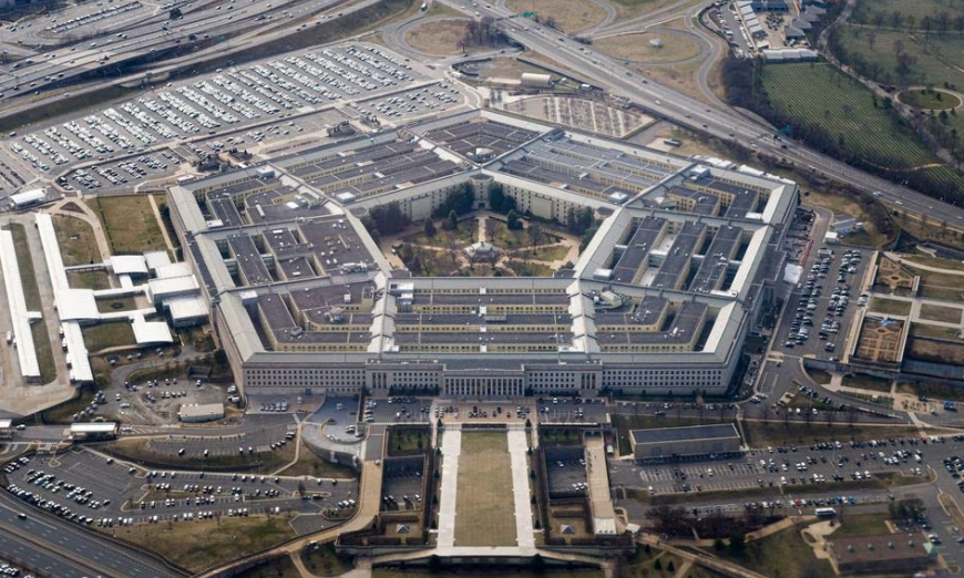 Pentagon documents leak a risk to U.S. national security, officials say