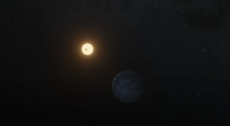 TESS discovers Venus-sized exoplanet orbiting nearby star