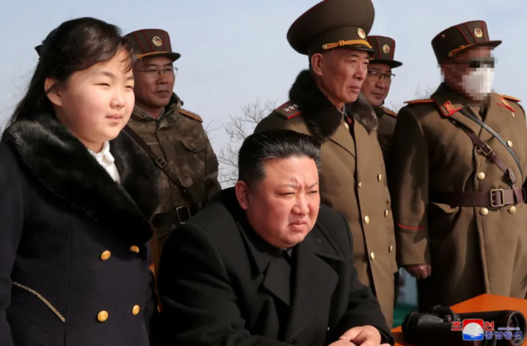 North Korea talks action