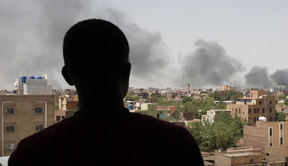 Foreign states begin Sudan evacuations as fighting rages