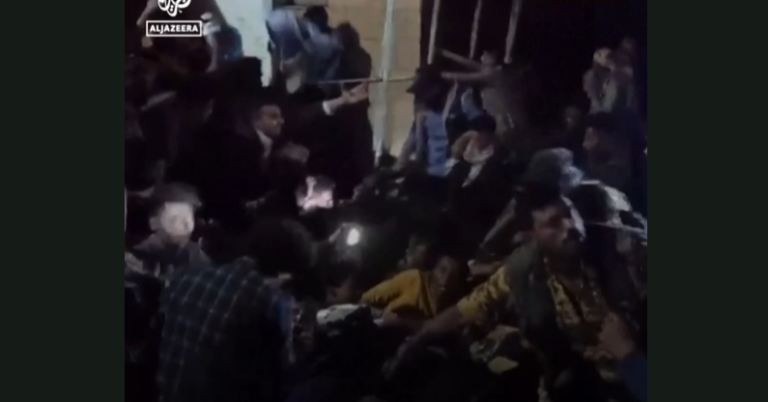 Ramadan charity event crush in Yemen leaves at least 78 dead