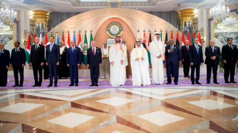 al-Assad gets warm reception as Syria welcomed back to Arab League