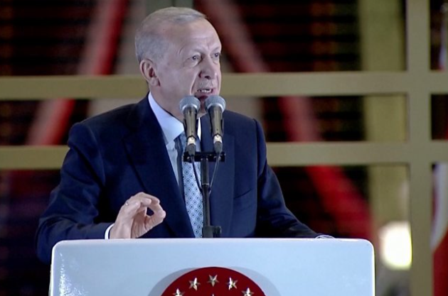 Erdogan prevails in Turkish election