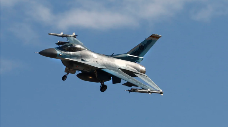 U.S. declares support for delivery of U.S.-made fighter jets to Ukraine