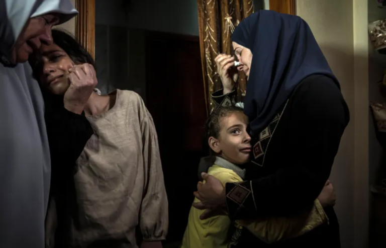 30 reported killed in Israeli attacks on Gaza