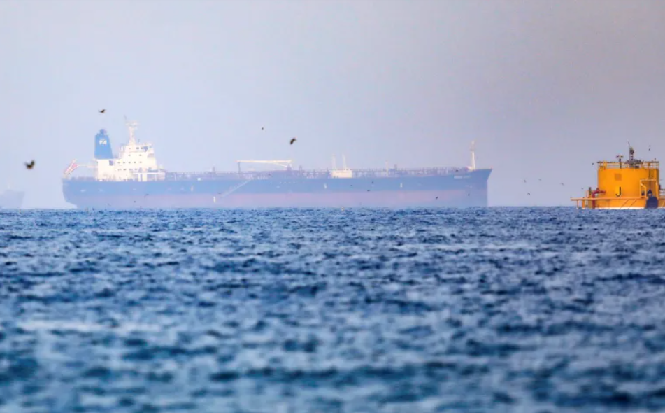 Iran seizes second oil tanker in a week