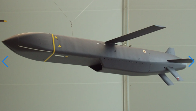 U.K. confirms supply of long-range missiles to Ukraine