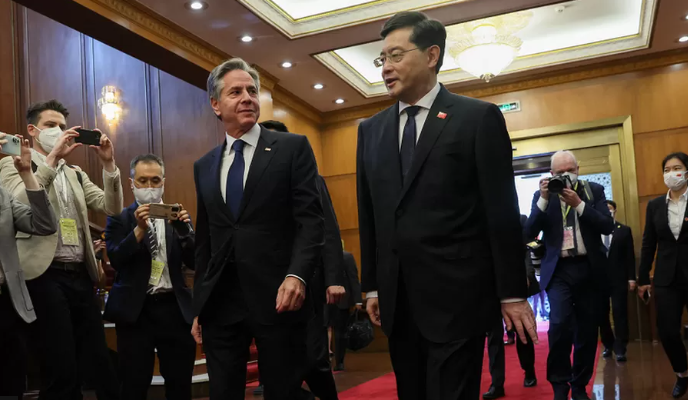 Blinken visit to China starts with ‘constructive’ talks