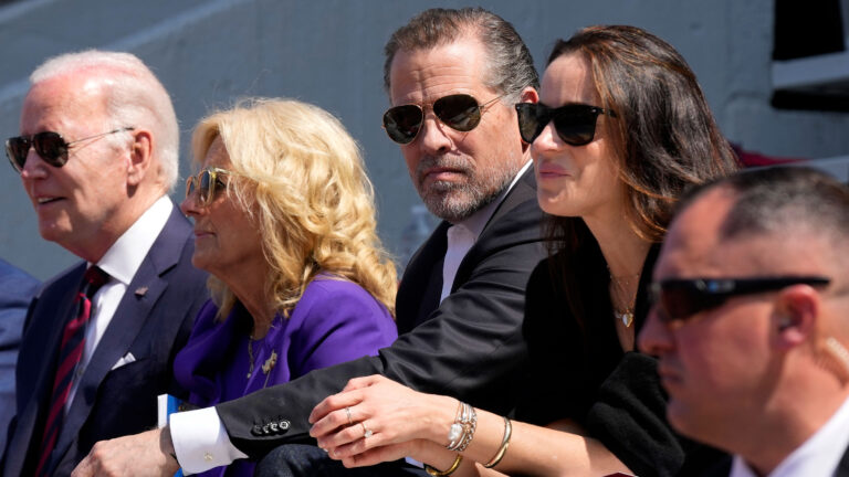 Hunter Biden expected to plead guilty to tax crimes and admit gun offence