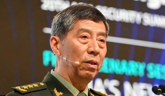 War with U.S. would be unbearable disaster, says China’s defence minister