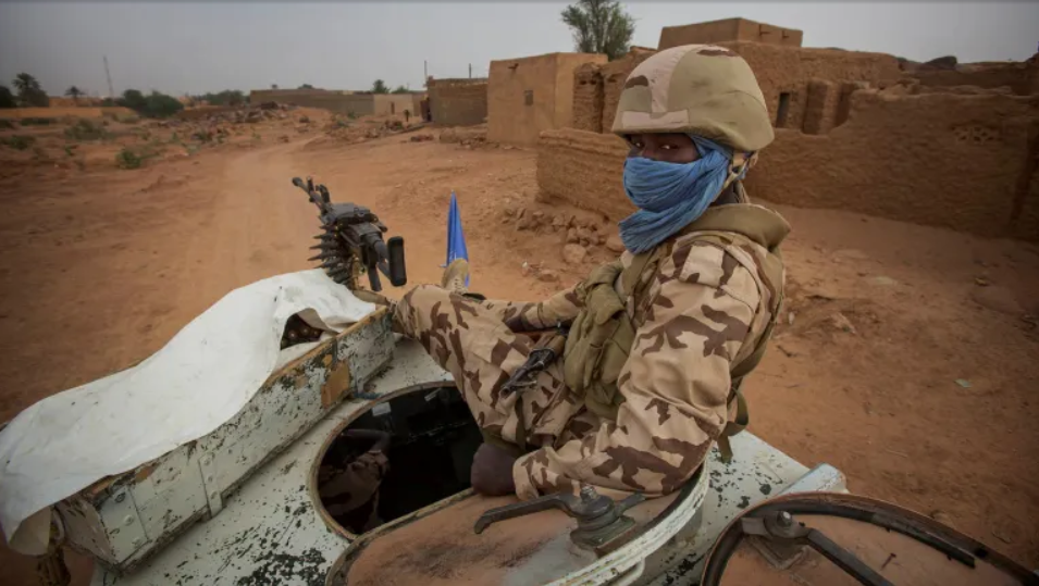 Mali asks UN to withdraw peacekeeping mission