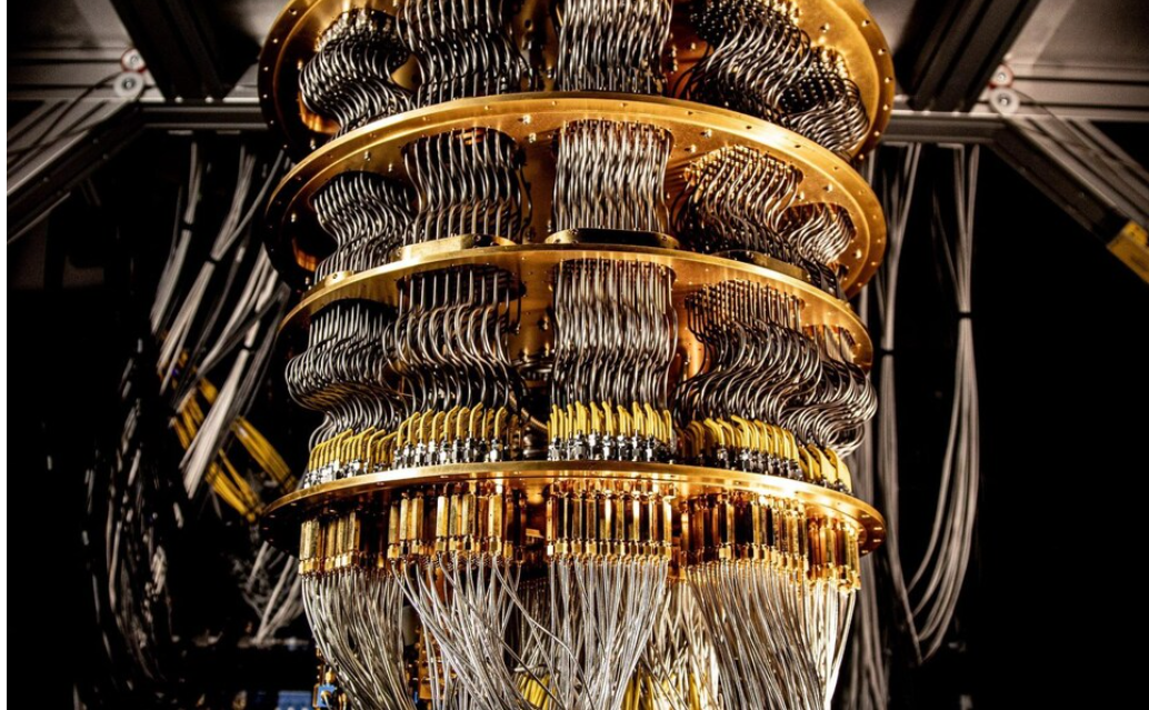 Breakthrough quantum computer instantly makes calculations that take rivals 47 years