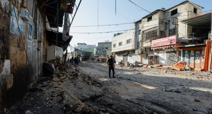 Israeli forces start withdrawal after two-day operation in Jenin