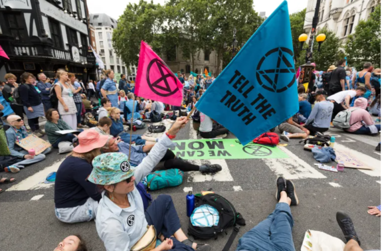 UK police powers expanded to crack down on ‘scandalous mayhem’