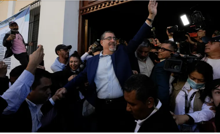 Arevalo wins Guatemala presidency in landslide amid hopes for change