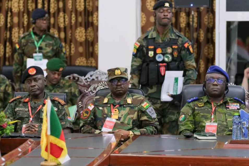 ECOWAS defence chiefs agree on ‘D-day’ for Niger military intervention