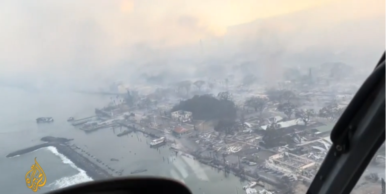 Hawaii wildfire death toll hits 67 as probe launched into blaze response