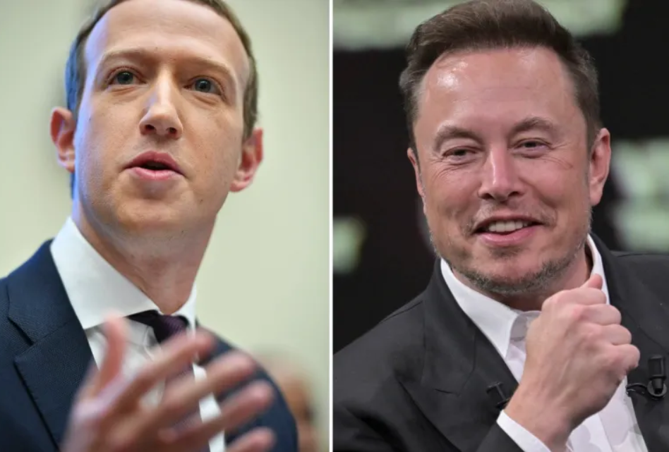 Musk says fight with Zuckerberg will be livestreamed on X