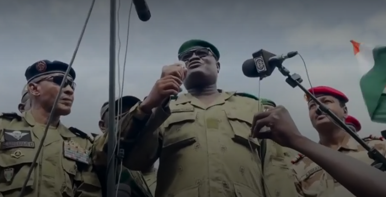 Niger coup leaders rebuff diplomatic overtures from AU, ECOWAS