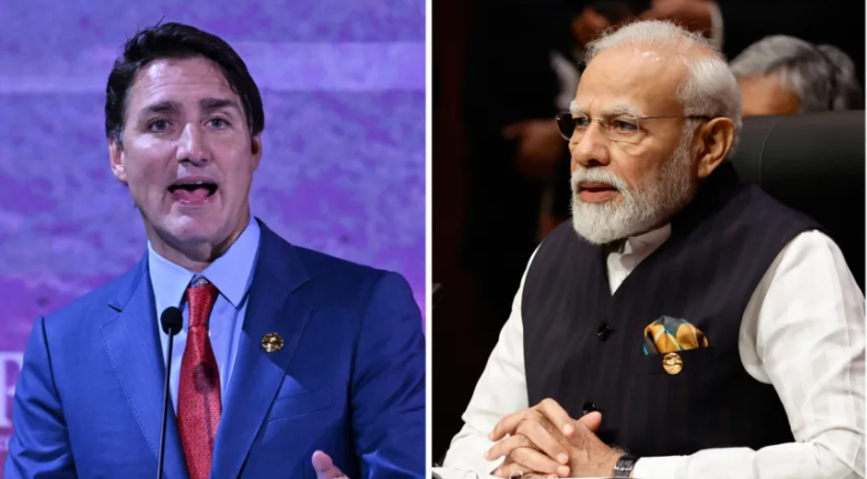 India warns citizens in Canada to be cautious