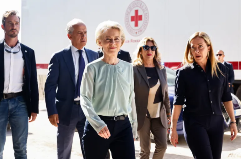 EU chief promises ‘action plan’ as Italy sees surge of asylum seekers