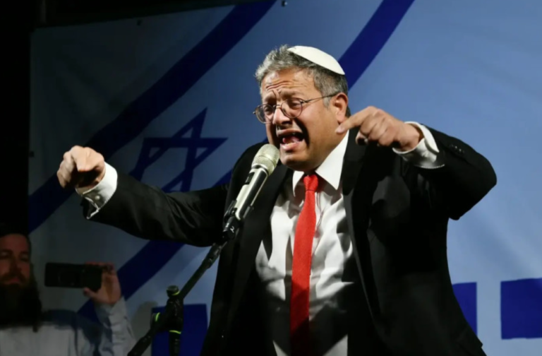 Deal with Hamas will cause ‘great harm for generations,’ says Israeli security minister