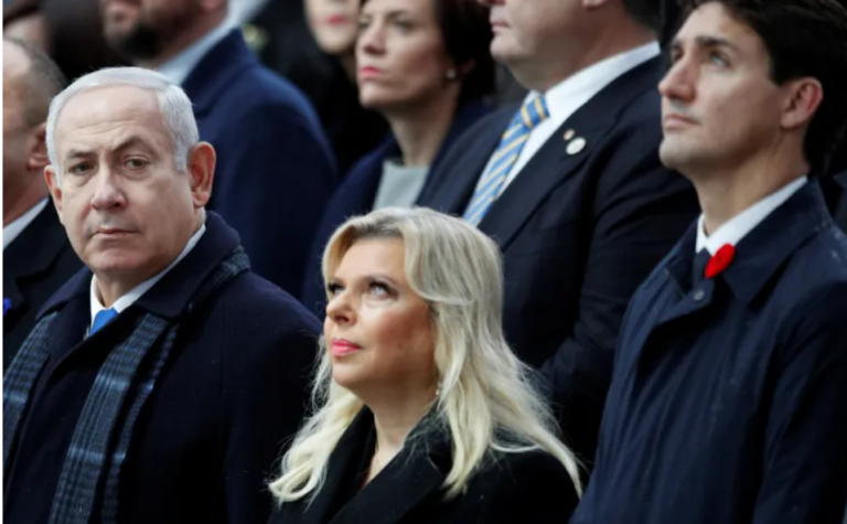 Trudeau tells Israel to end ‘killing of women, of children, of babies’